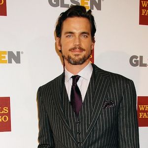 Matt Bomer campera "l'ex petit-ami sexy" d'Andrew Rannell dans "The New Normal"