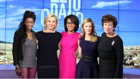 Laurence Ferrari : D8 déprogramme la rediffusion du "Grand 8" de 16h45