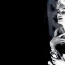 Marilyn Monroe et son flacon de N°5.