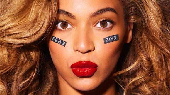 Beyoncé chantera à la mi-temps du Super Bowl