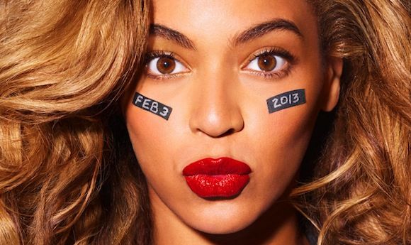 Beyoncé chantera au Super Bowl 2013