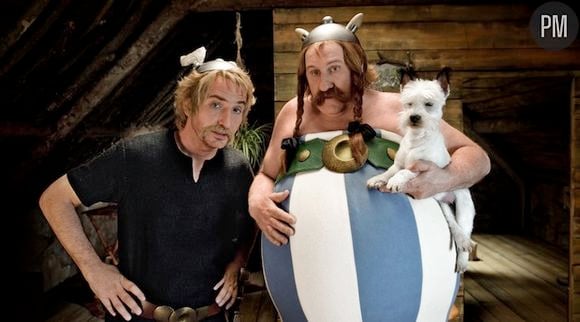 "Astérix & Obélix : Au service de sa majesté" a réalisé le plus mauvais démarrage de la saga