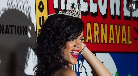 Rihanna a enregistré un nouveau duo avec Chris Brown