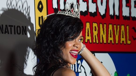 Rihanna s'offre un nouveau duo avec Chris Brown