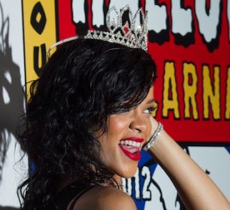 Rihanna a enregistré un nouveau duo avec Chris Brown