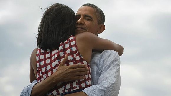 Barack Obama réélu président des Etats-Unis