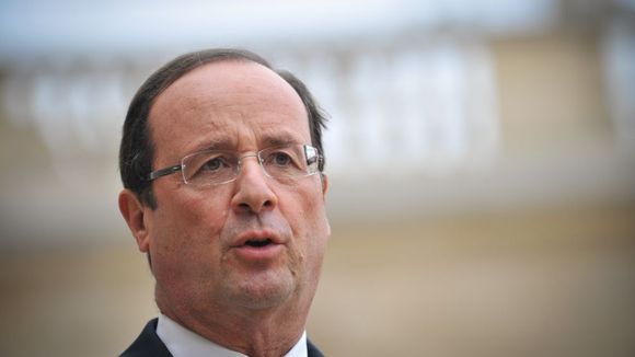 François Hollande convoque les journalistes à l'Elysée