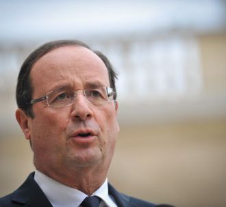 François Hollande reçoit les journalistes mardi, à 17...