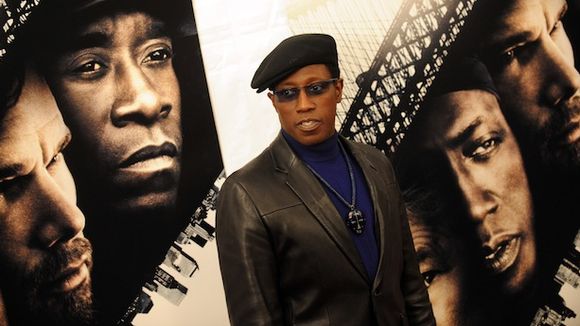 Wesley Snipes drogué et violent sur le tournage de "Blade : Trinity"