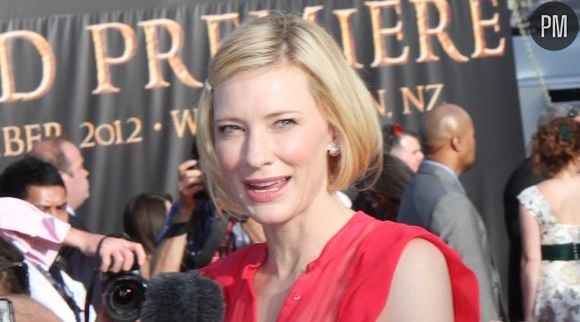 Cate Blanchett jouera la belle-mère de "Cendrillon" sous la direction de Mark Romanek