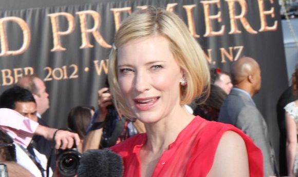 Cate Blanchett jouera la belle-mère de "Cendrillon" sous la direction de Mark Romanek