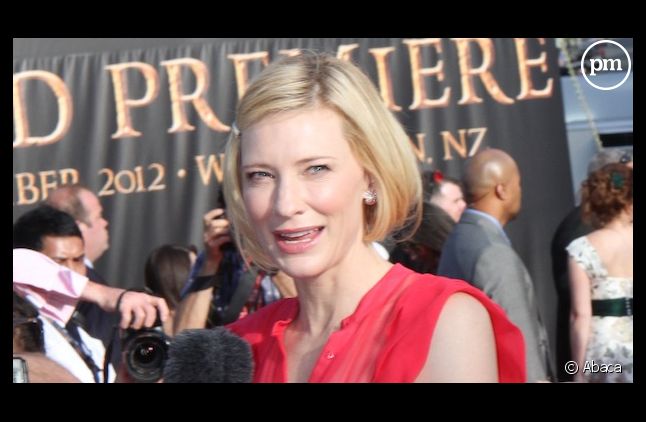 Cate Blanchett jouera la belle-mère de "Cendrillon" sous la direction de Mark Romanek
