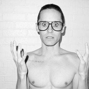 Jared Leto a subi une importante perte de poids pour "The Dallas Buyers Club"