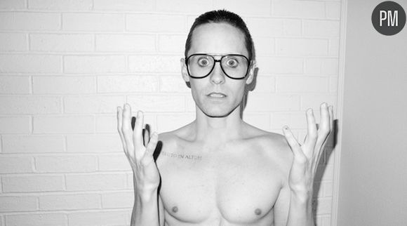 Jared Leto a subi une importante perte de poids pour "The Dallas Buyers Club"