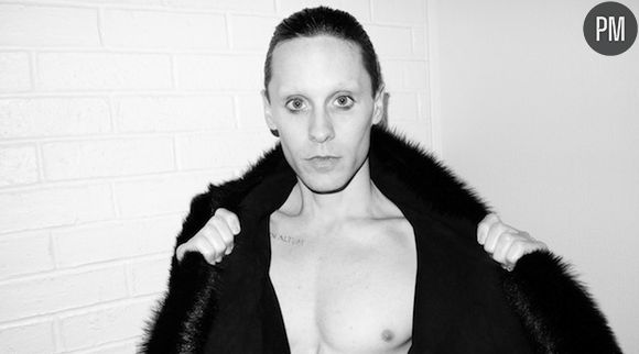 Jared Leto a subi une importante perte de poids pour "The Dallas Buyers Club"