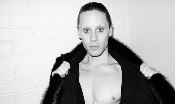 Jared Leto a subi une importante perte de poids pour "The Dallas Buyers Club"