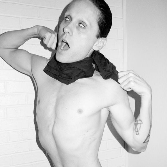 Jared Leto a subi une importante perte de poids pour "The Dallas Buyers Club"