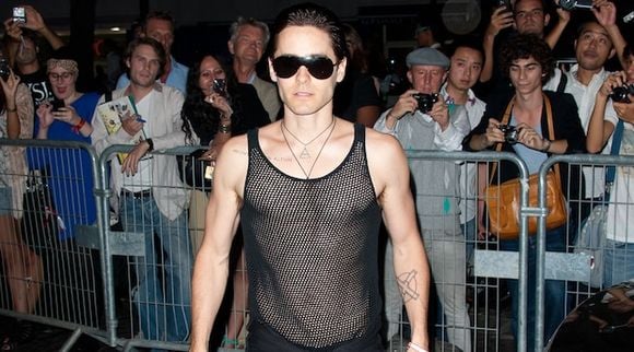 Jared Leto en octobre 2011