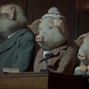 Grand Prix Film pour "Three Little Pigs", pour The Guardian par BBH London (Royaume-Uni)