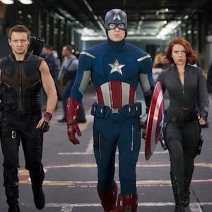 "Avengers" est le plus gros succès ciné de 2012