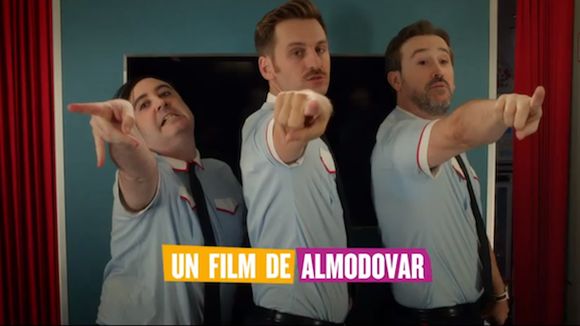 Bande-Annonce : "Les Amants passagers", le nouveau film dément de Pedro Almodovar