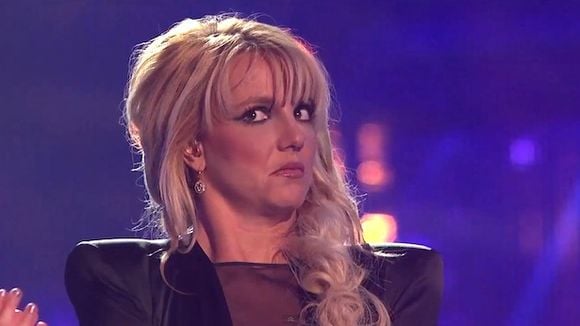 Les mille visages de Britney Spears dans "The X Factor"