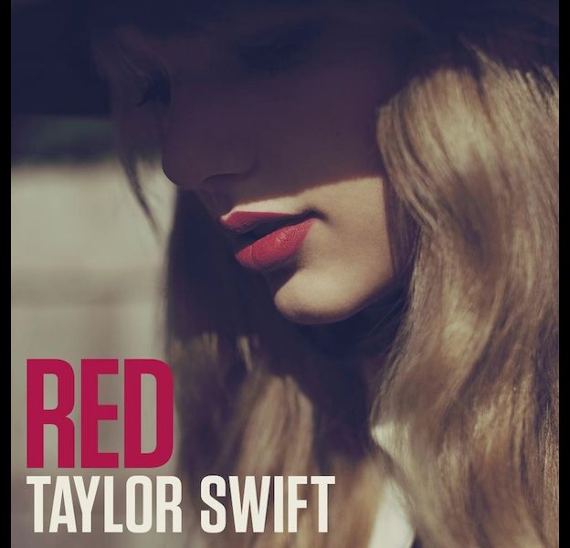 1. Taylor Swift - "Red"