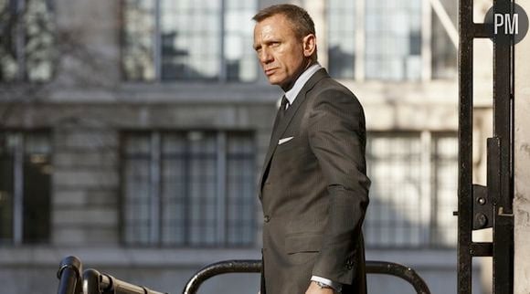 "Skyfall" a atteint le milliard de dollars de recettes