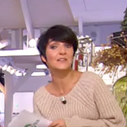 Zapping : Florence Foresti parodie Alessandra Sublet dans "C à vous"