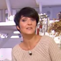 Zapping : Florence Foresti parodie Alessandra Sublet dans "C à vous"