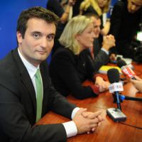 Florian Philippot (FN) : "Minute, c'est le degré zéro de la politique"