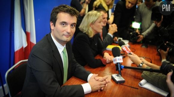 Florian Philippot s'en prend à Minute