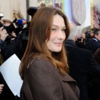 Le nouvel album de Carla Bruni est "pratiquement terminé"