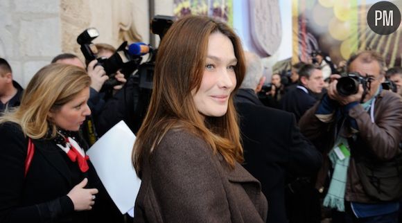 Le nouvel album de Carla Bruni sortira au printemps