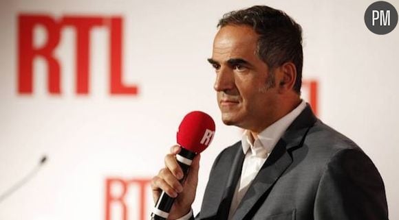 Christopher Baldelli, le président du directoire de RTL.