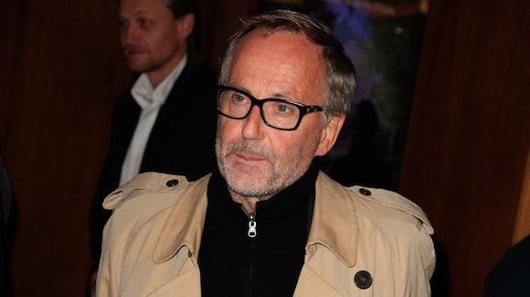 Fabrice Luchini veut remplacer le ministère de la Culture par "dix livres et cinq disques"