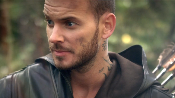 M. Pokora dévoile le clip du "Jour qui se rêve" pour "Robin des Bois"