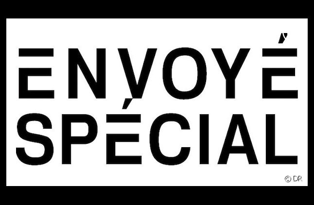 Le logo d'Envoyé Spécial