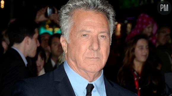 Dustin Hoffman pointe du doigt Hollywood