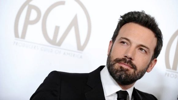 Boudé par les Oscars, Ben Affleck continue sa moisson de prix pour "Argo"