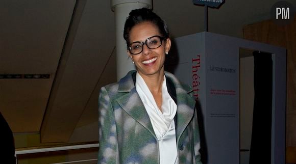 Audrey Pulvar évoque son départ des "Inrockuptibles"