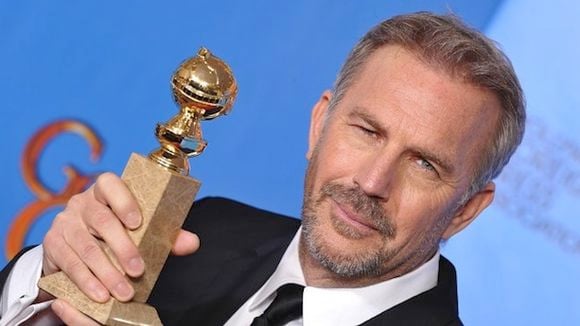 Kevin Costner recevra un César d'honneur pour l'ensemble de sa carrière