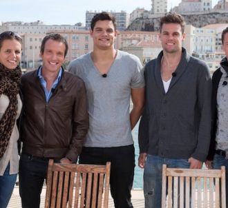 'Top Chef 2013' invite les nageurs de l'équipe de France...
