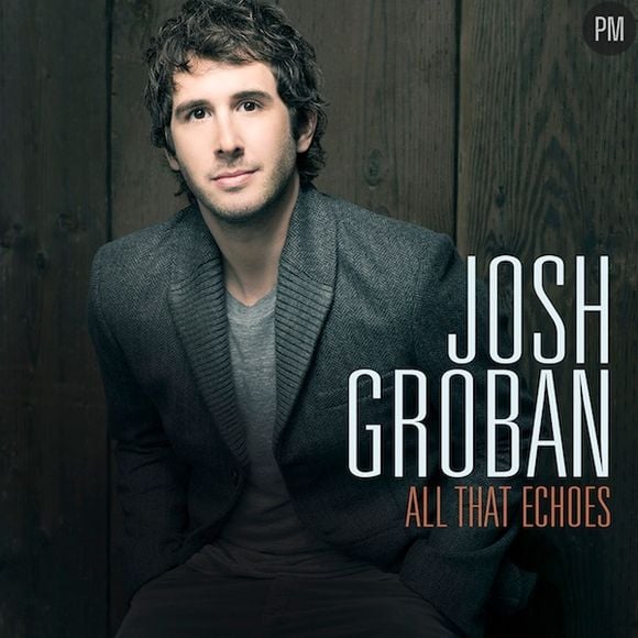 1. Josh Groban - "All That Echoes"