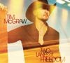 2. Tim McGraw - "Two Lanes of Freedom"