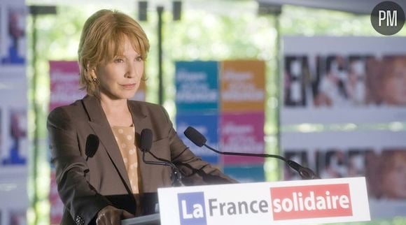 Nathalie Baye ne reviendra pas dans "Les Hommes de l'ombre"