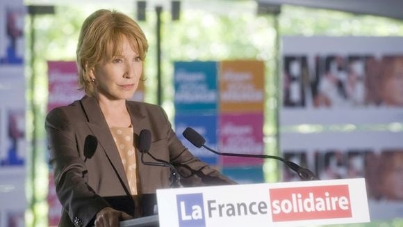 France 2 : Nathalie Baye quitte "Les Hommes de l'ombre"