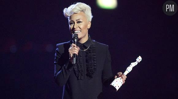 Emeli Sandé a remporté deux trophées aux BRIT Awards 2013