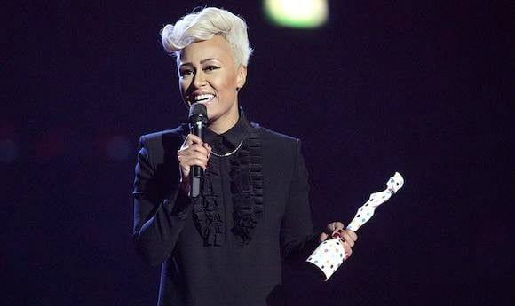 Emeli Sandé a remporté deux trophées aux BRIT Awards 2013