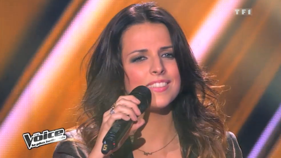 Zapping : Eliminée en saison 1, Ludivine retente sa chance dans "The Voice" !